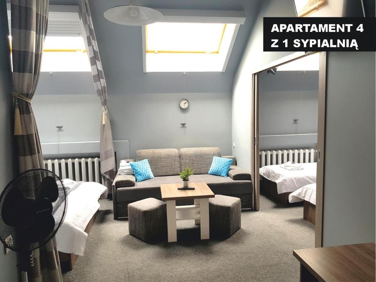 Apartmán Kamienica Grand Starowka Elblag Exteriér fotografie