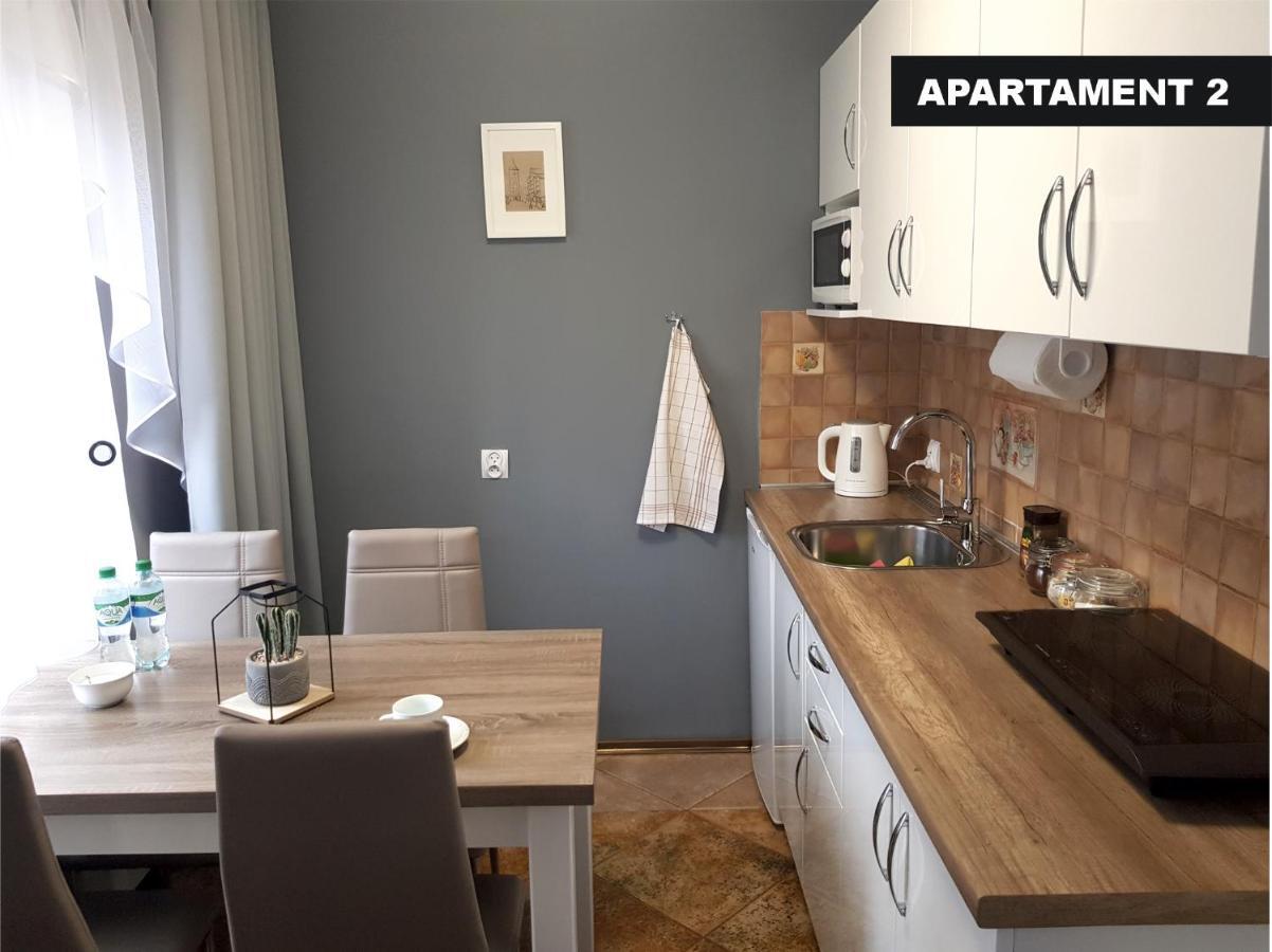 Apartmán Kamienica Grand Starowka Elblag Exteriér fotografie